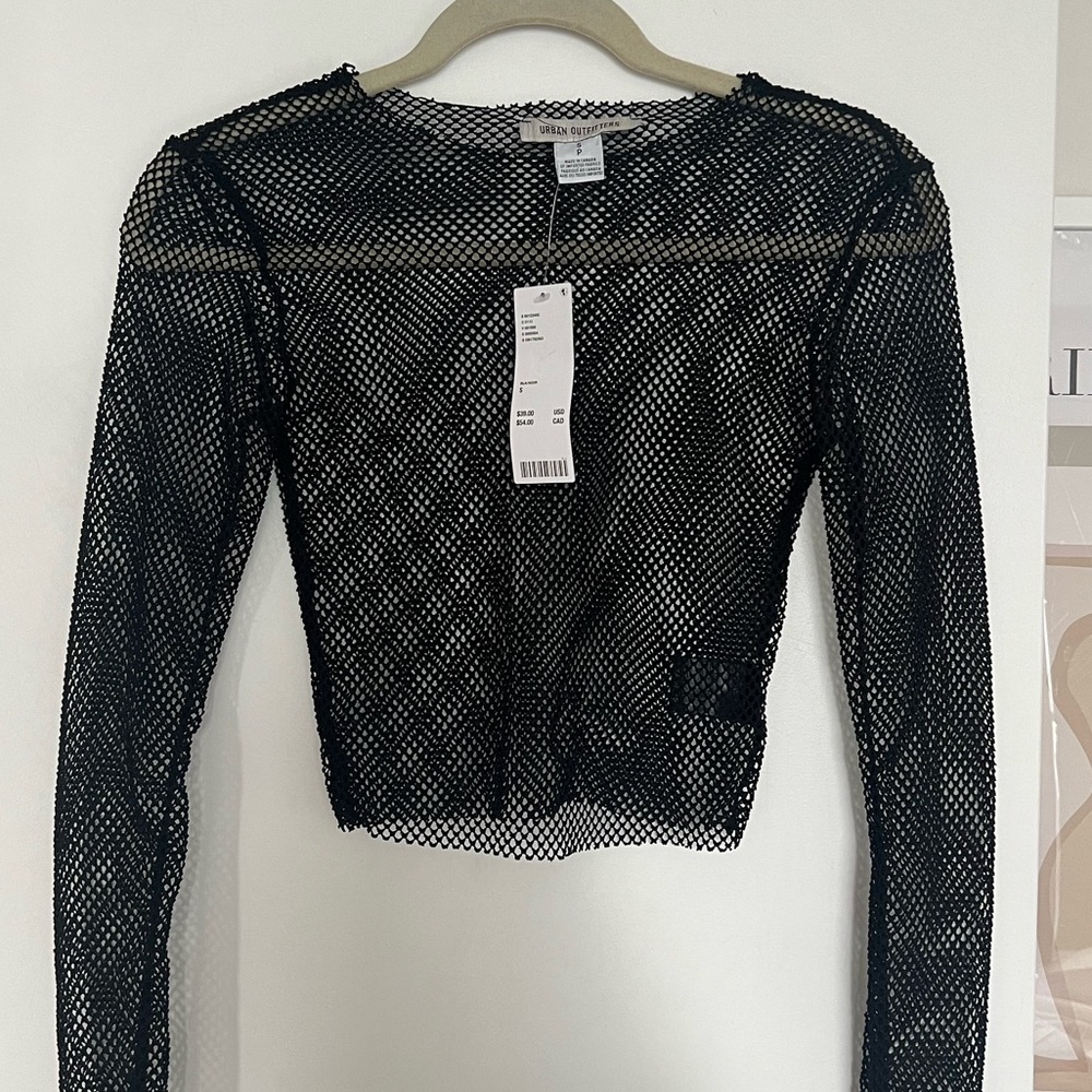 Mesh top